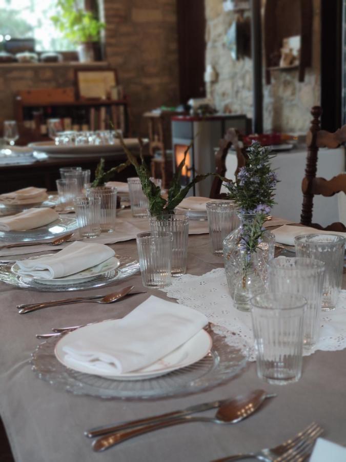Taverna Centomani Potenza Eksteriør bilde