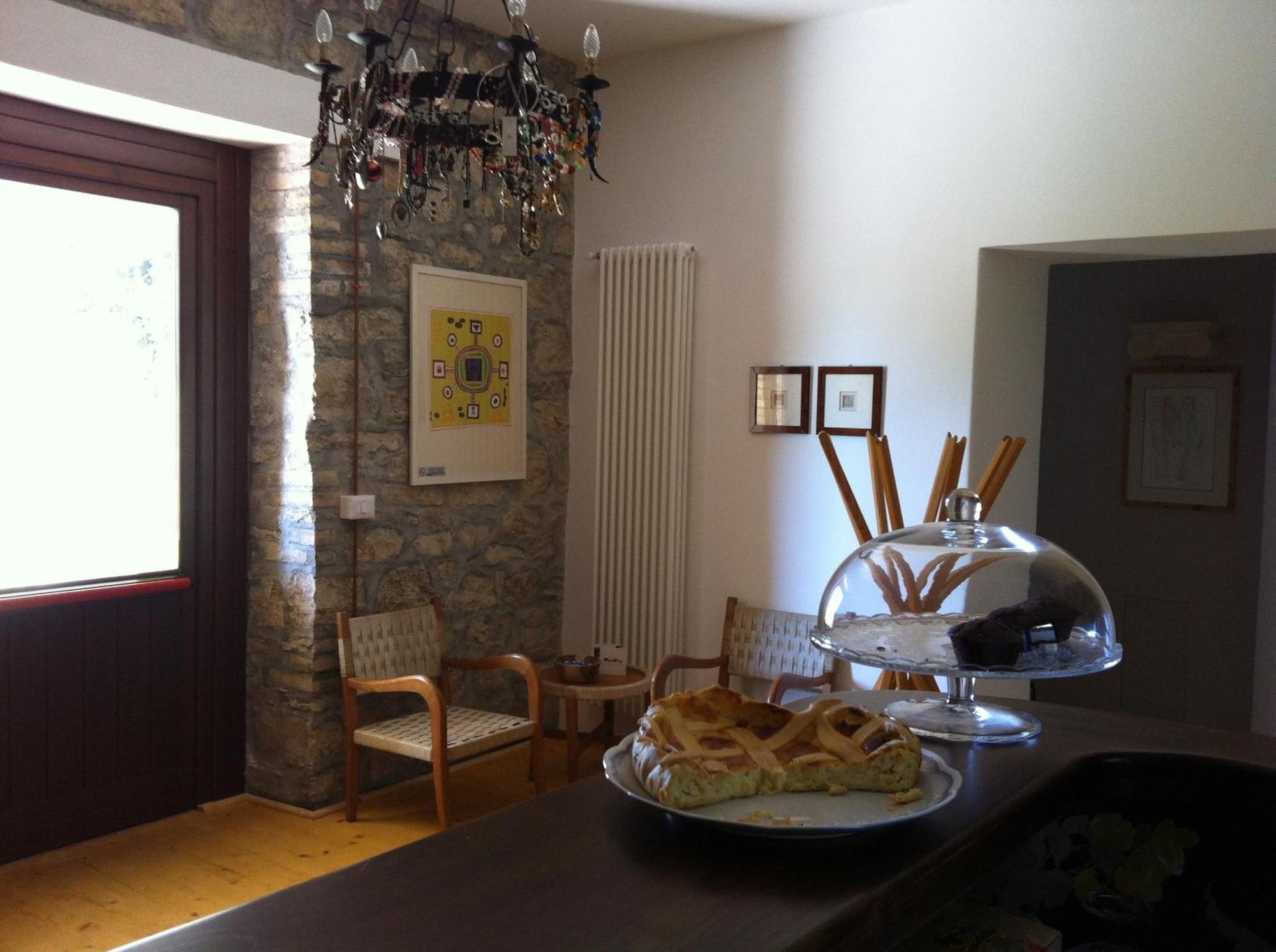 Taverna Centomani Potenza Eksteriør bilde