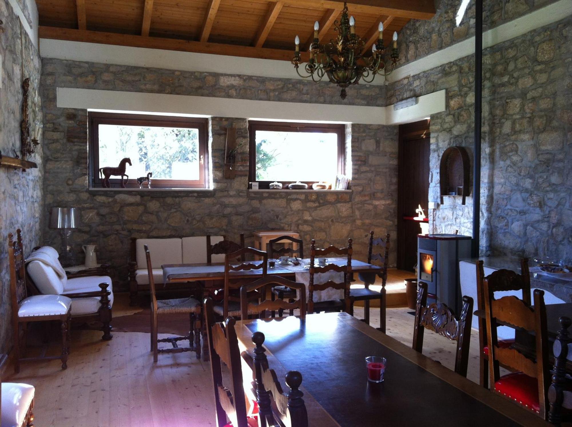 Taverna Centomani Potenza Eksteriør bilde