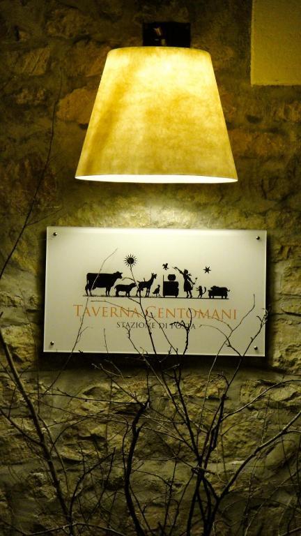 Taverna Centomani Potenza Eksteriør bilde
